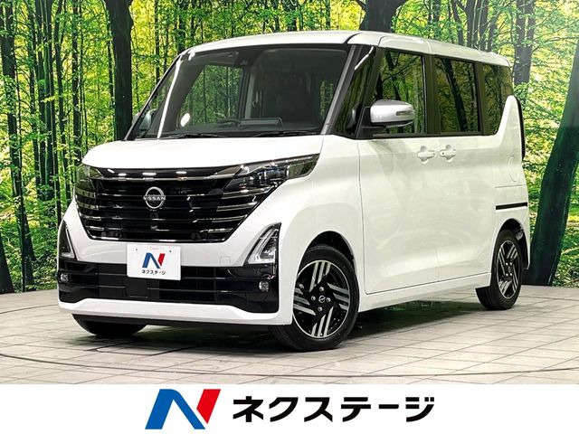 ルークスハイウェイスターX アーバンクロム プロパイロットエディション