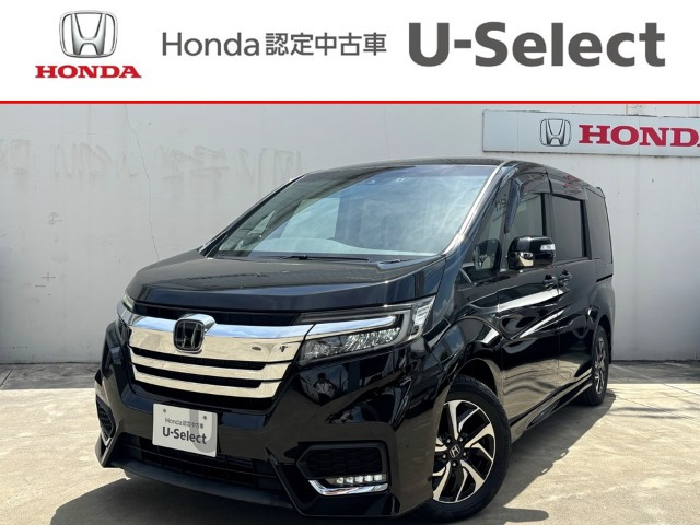 ステップワゴン1.5 スパーダ ホンダ センシング