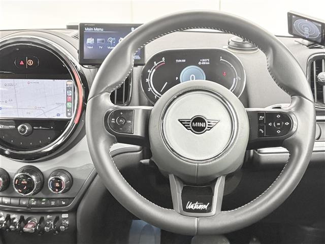ミニクロスオーバークーパー D アンテイムド エディション