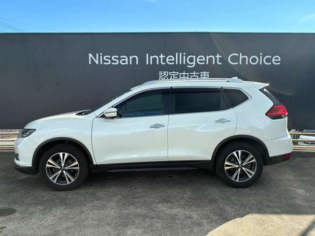 エクストレイル2.0 20Xi 4WD