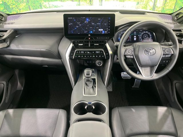 ハリアー2.0 Z レザーパッケージ