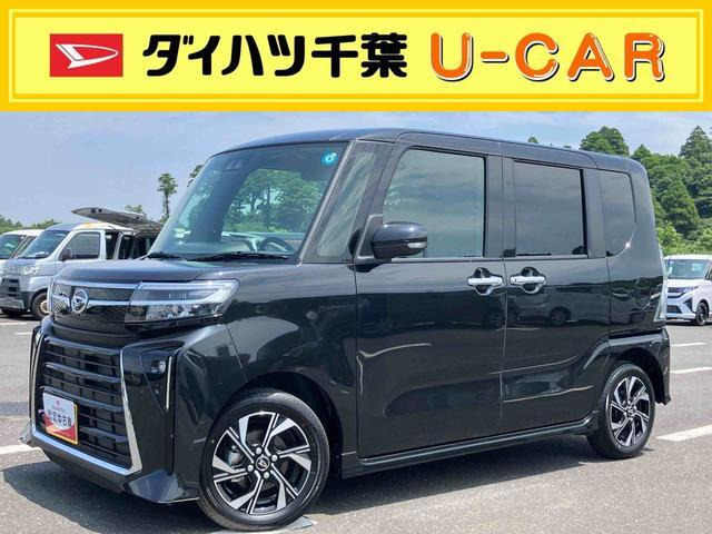 タントカスタムX リミテッド