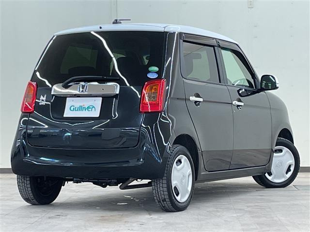 N-ONEスタンダード L 4WD