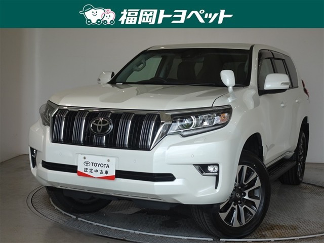 ランドクルーザープラド2.7 TX Lパッケージ 4WD