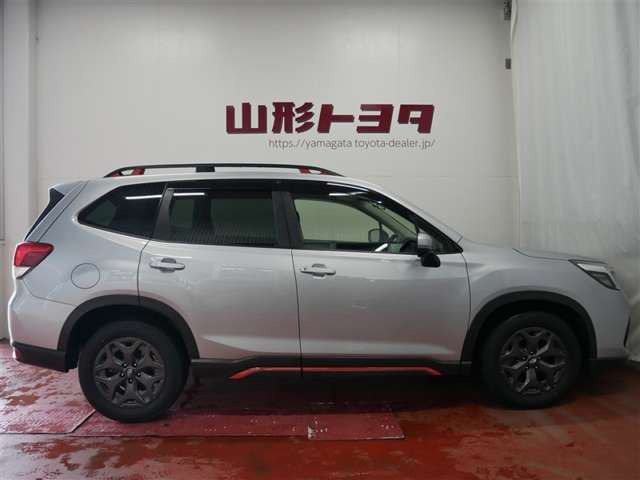 フォレスター2.5 エックスブレイク 4WD