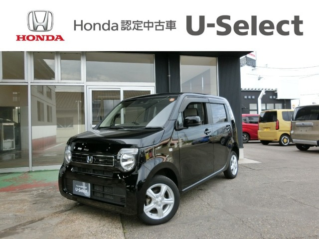 N-WGNG ホンダ センシング 4WD