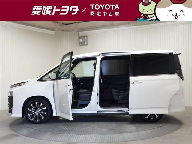 ヴォクシー