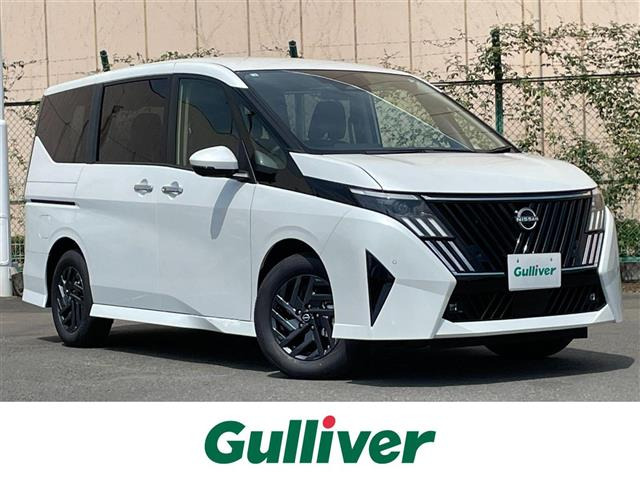 セレナ1.4 e-POWER ハイウェイスターV
