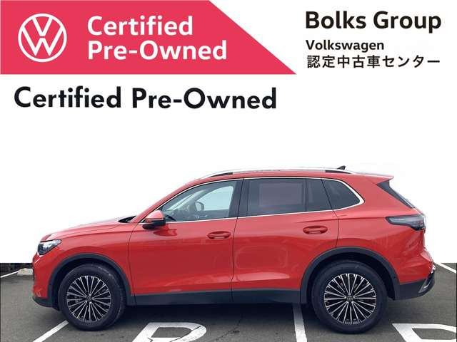 ティグアンTDI 4モーション エレガンス ディーゼル 4WD