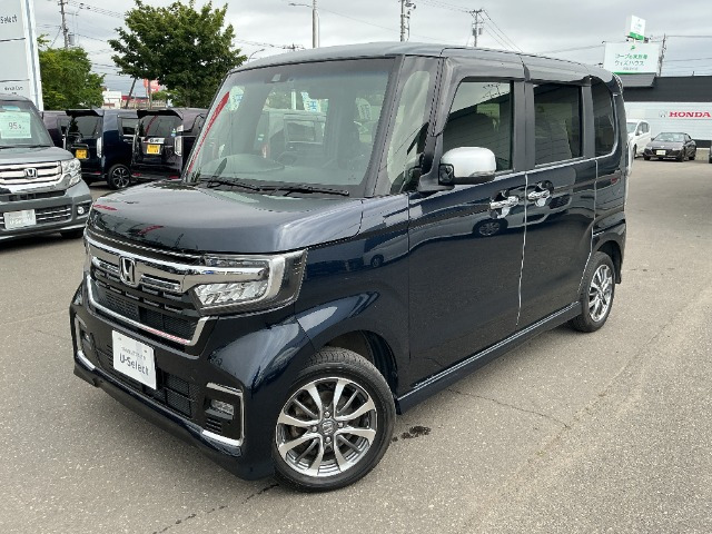 N-BOXカスタムL 4WD