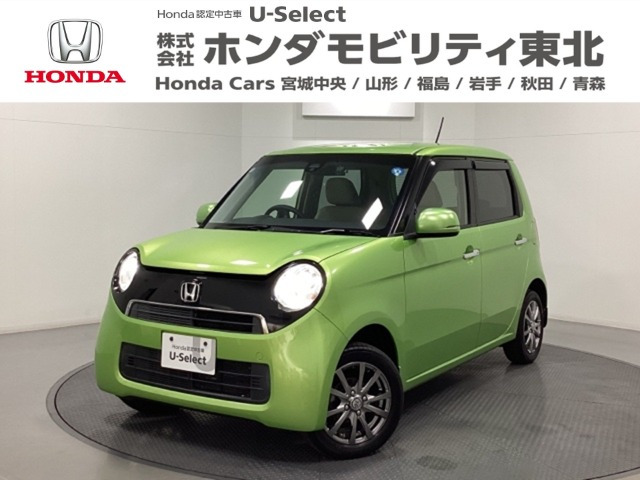 N-ONEG Aパッケージ 4WD