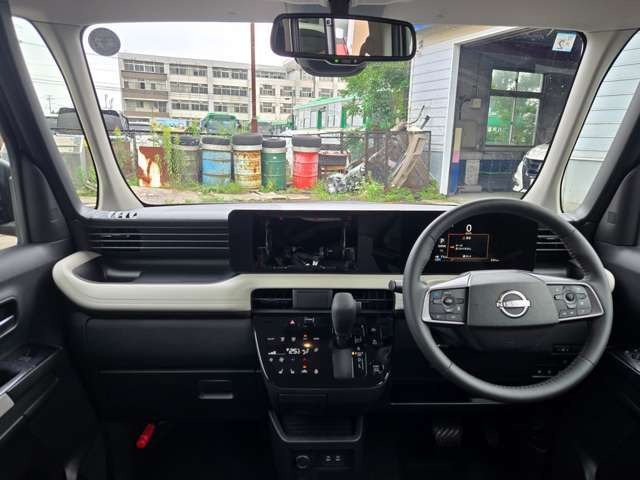 ルークスAUTECHライン ターボ プロパイロット エディション 4WD