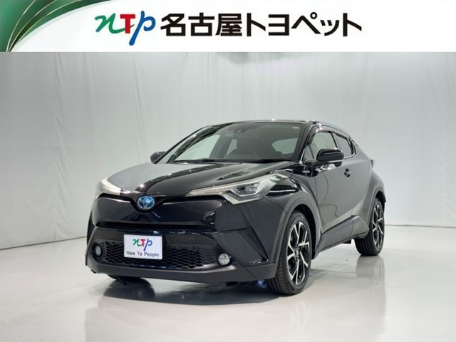 C-HRハイブリッド 1.8 G