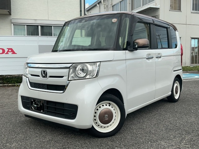 N-BOXG L ホンダセンシング