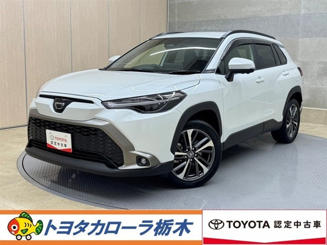 カローラクロス1.8 ハイブリッド Z