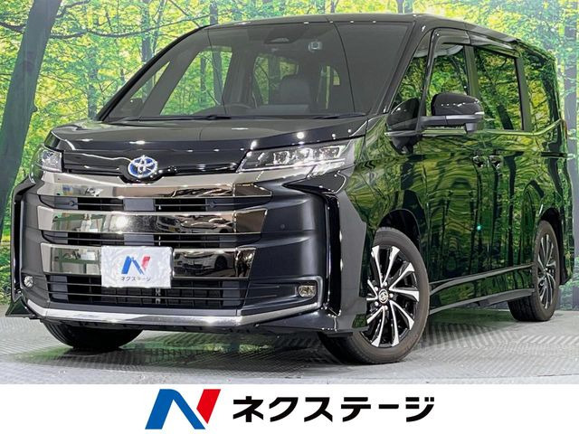 ノア1.8 ハイブリッド S-Z