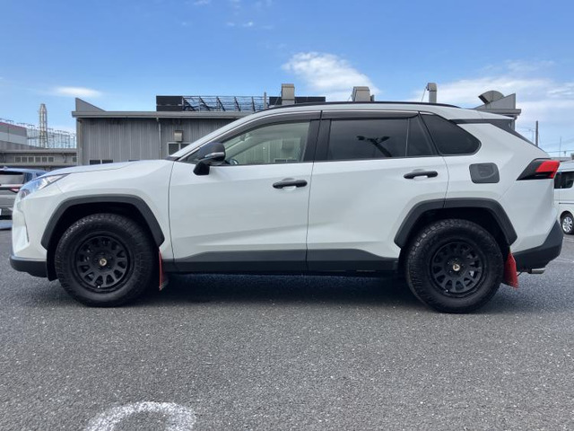 RAV42.0 G Zパッケージ 4WD