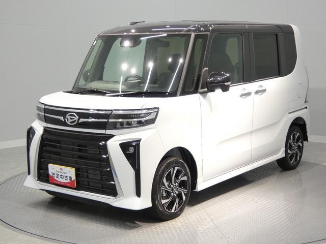 タントカスタムX
