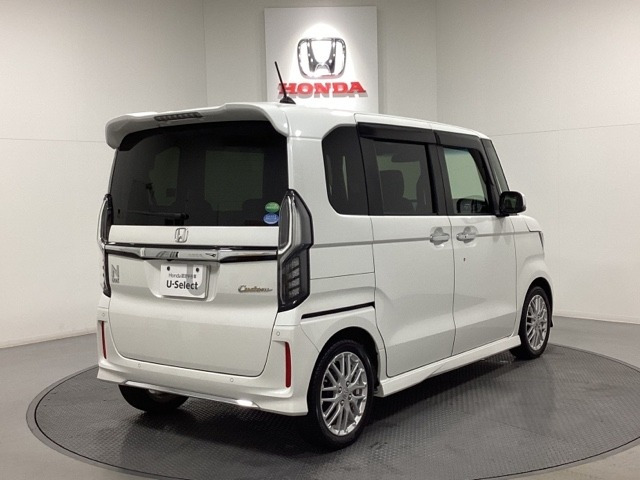 N-BOXカスタム