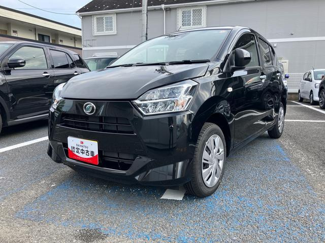 ミライースX SAIII
