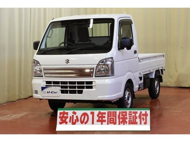 キャリイKC エアコン パワステ 4WD