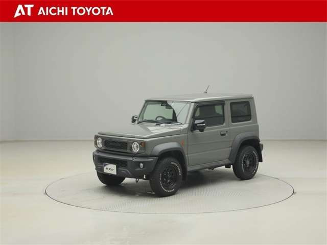 ジムニーシエラ1.5 JC 4WD