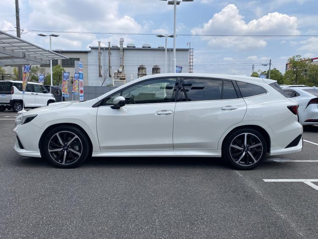 レヴォーグ1.8 GT-H EX 4WD