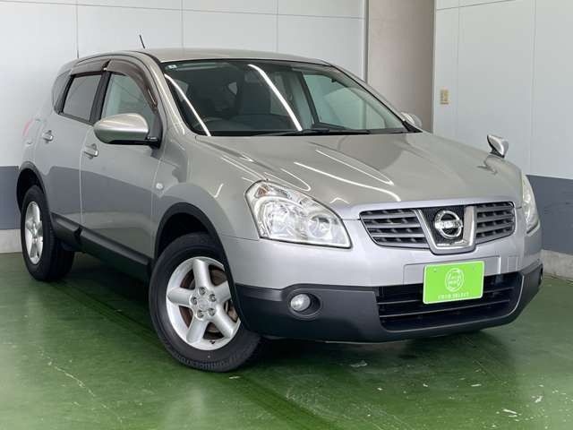 デュアリス2.0 20S FOUR 4WD