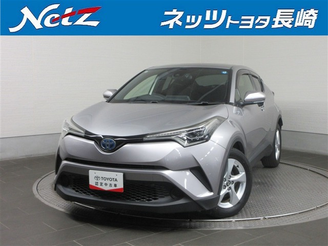 C-HRハイブリッド 1.8 S LED エディション