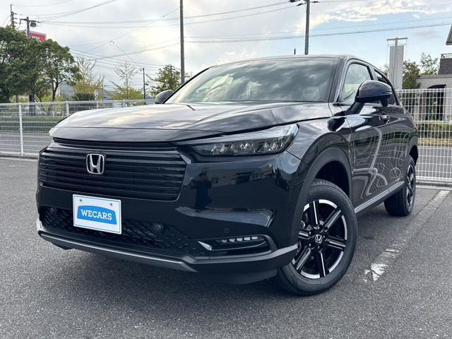 ヴェゼル1.5 G 4WD