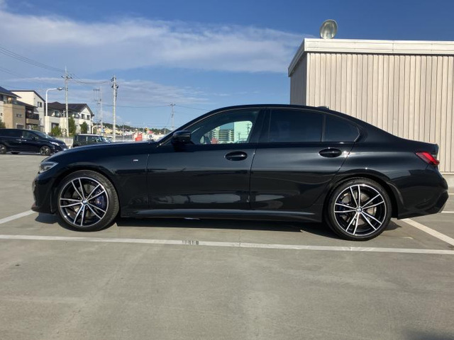 3シリーズセダン320d xドライブ Mスポーツ 4WD