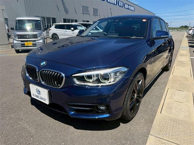 1シリーズ118d スポーツ