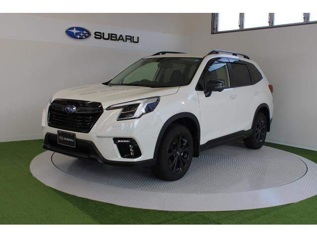 フォレスター1.8 XT エディション 4WD
