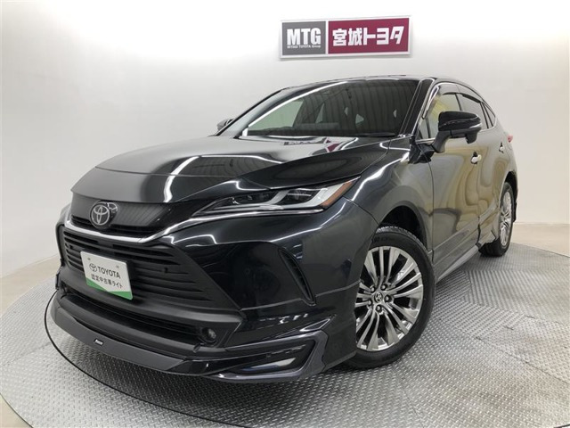 ハリアー