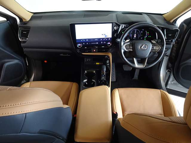 NX350h バージョンL