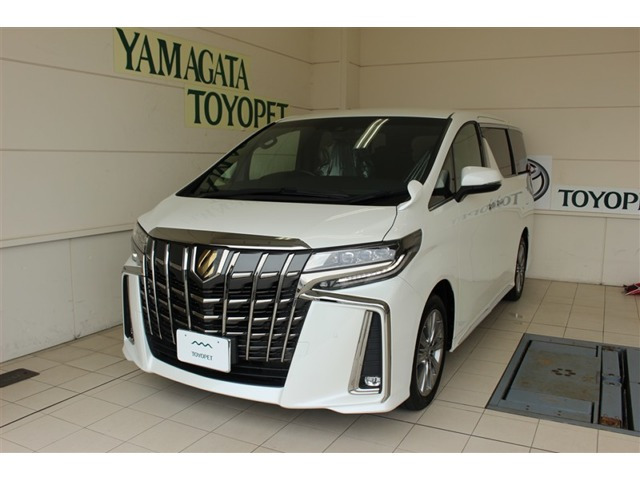 アルファード2.5 S タイプゴールドII 4WD
