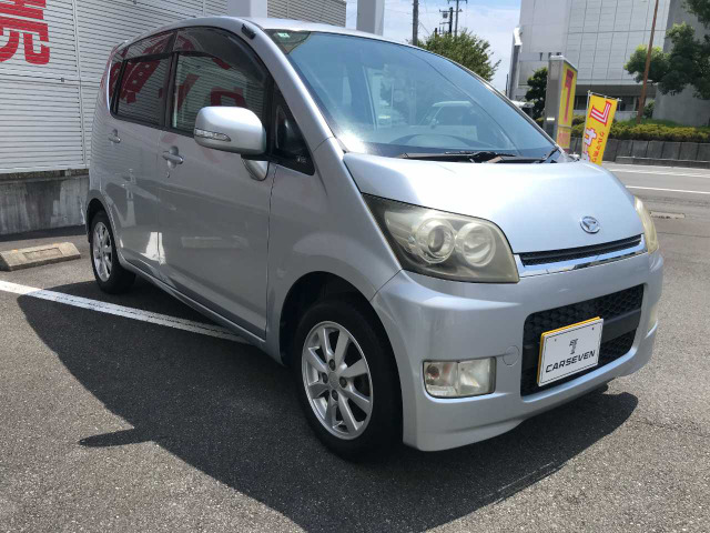ムーヴカスタムX