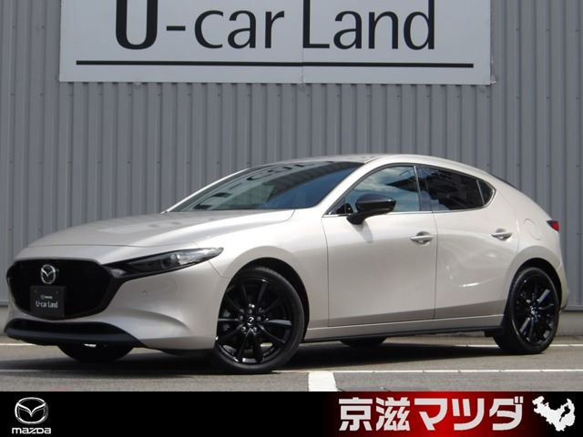 MAZDA3ファストバック