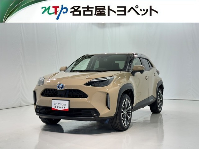 ヤリスクロス1.5 ハイブリッド Z