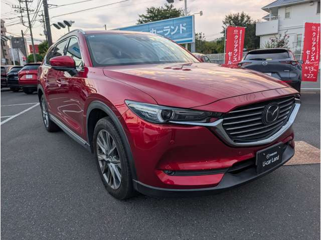 CX-82.2 XD Lパッケージ