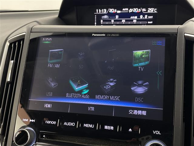 インプレッサXV2.0i アイサイト 4WD