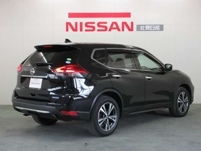エクストレイル2.0 20X 4WD