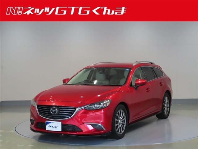 アテンザワゴン2.2 XD 4WD