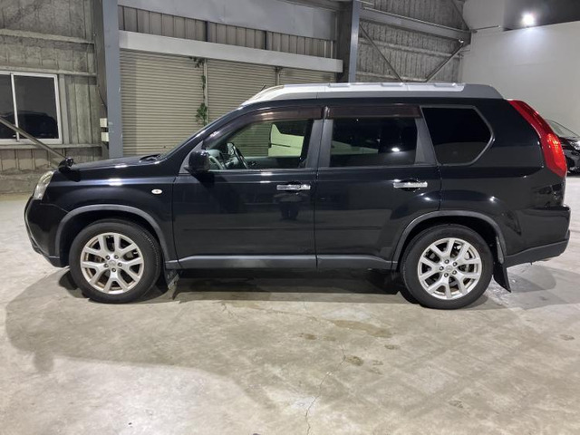 エクストレイル2.0 20Xt 4WD