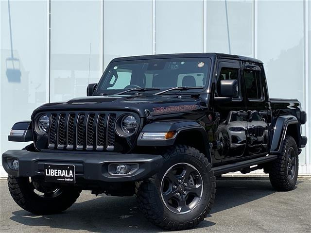 グラディエーター3.6 ルビコン 4WD