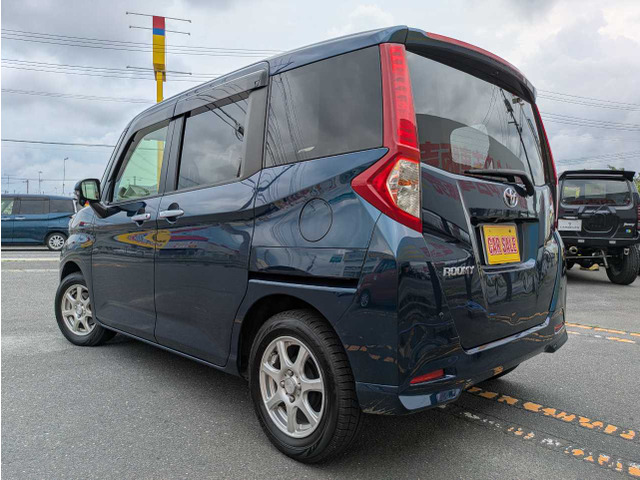 トヨタ ルーミー 1.0 G S 95.0万円 平成29年(2017年) 宮城県 中古車