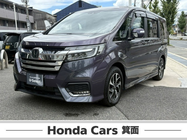 ステップワゴン1.5 スパーダ ホンダ センシング