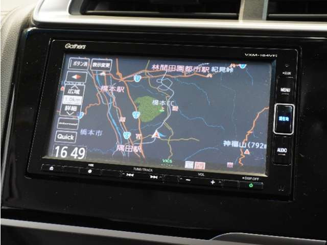 フィット1.5 ハイブリッド F