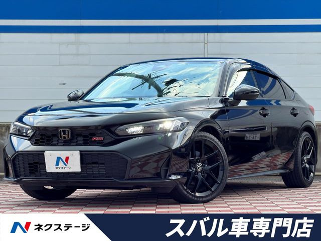 シビック1.5 RS