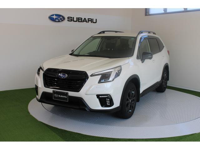 フォレスター1.8 XT エディション 4WD